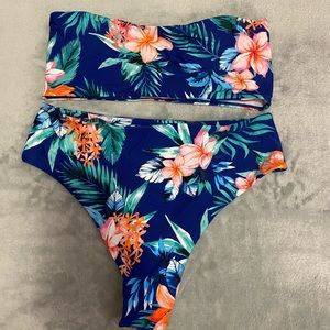Two piece bikini